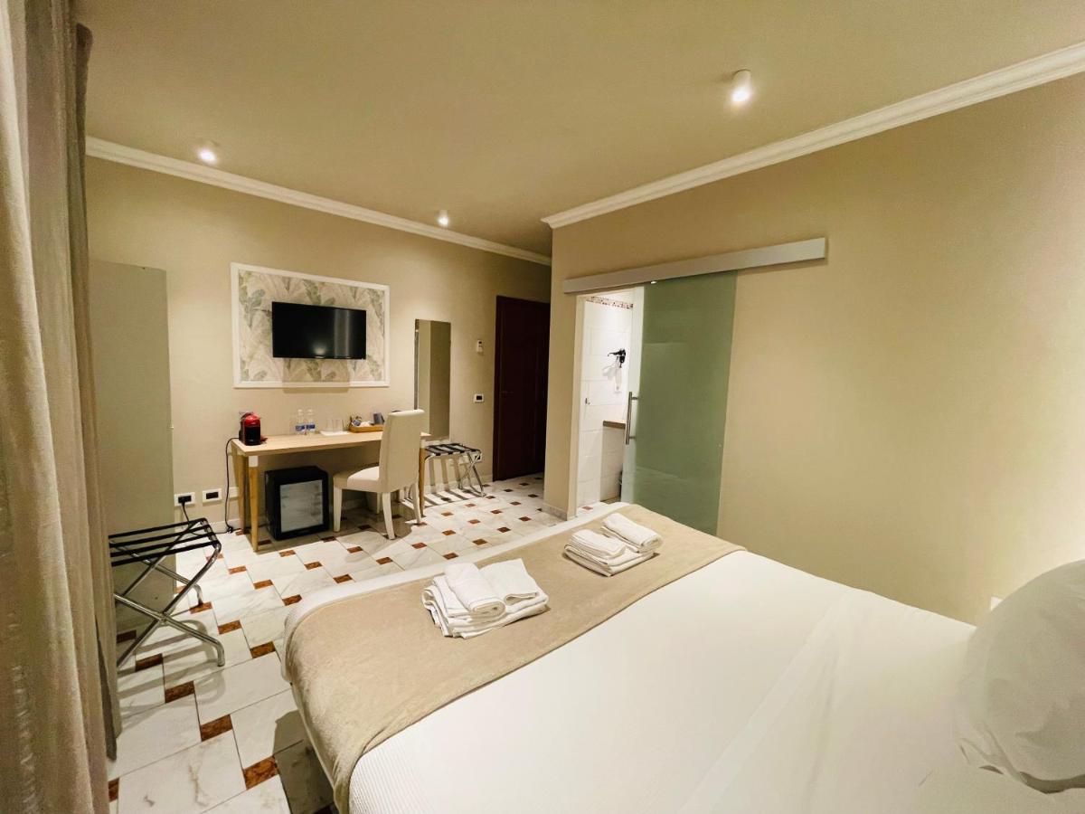 Villa Martina Classic & Luxury Room Pisa Exteriör bild