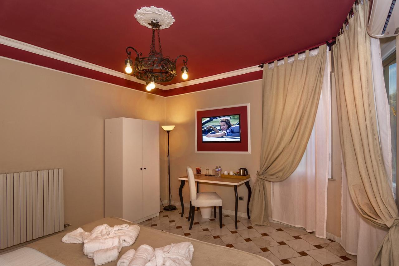 Villa Martina Classic & Luxury Room Pisa Exteriör bild