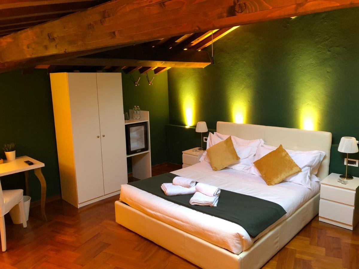 Villa Martina Classic & Luxury Room Pisa Exteriör bild