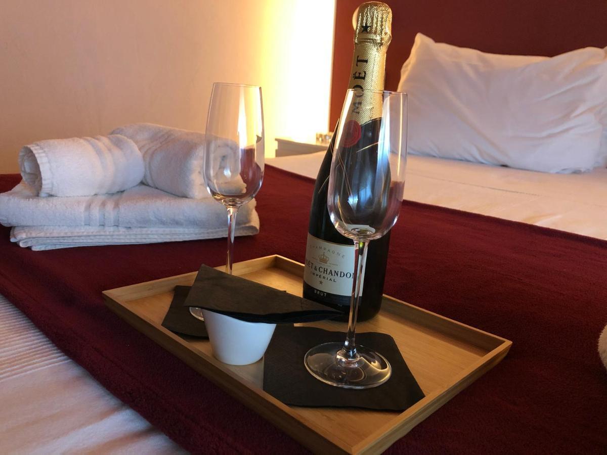Villa Martina Classic & Luxury Room Pisa Exteriör bild